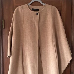 Zara Womens Cape